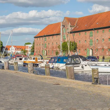 La Paloma Hébergement de vacances Tönning