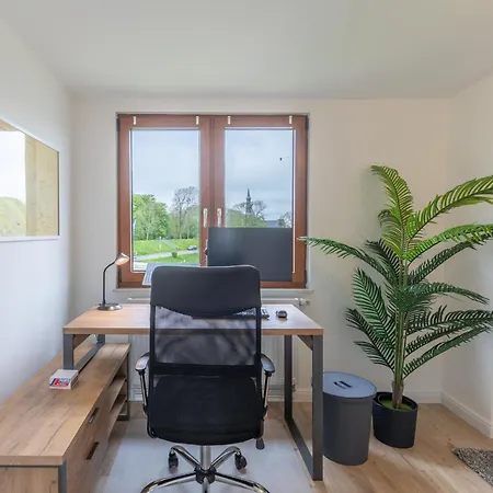 Hébergement de vacances La Paloma Tönning