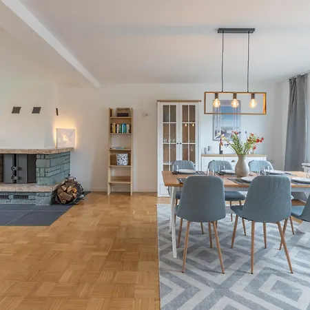 La Paloma Holiday home Toenning